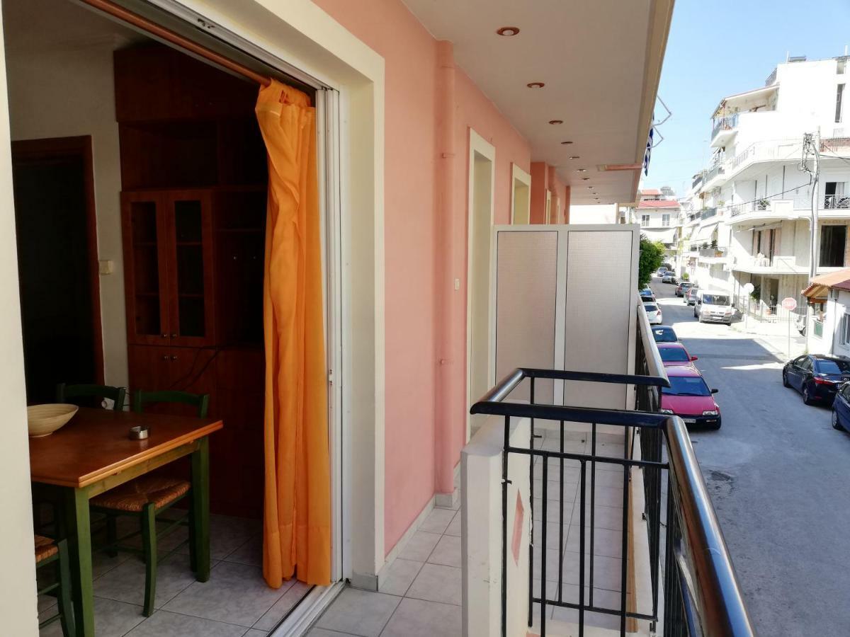 Cosy Apartment Patras Ngoại thất bức ảnh